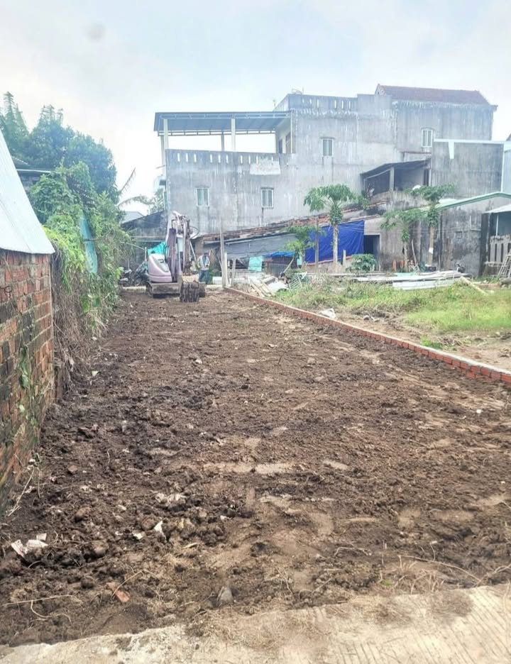 Đất nền Nghĩa Dũng 106m² giá 600 triệu - Vị trí đắc địa gần trục đường 623C!