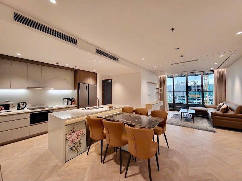 Căn hộ 4 phòng ngủ N01T6 Ngoại Giao Đoàn 141m² - Thiết kế hiện đại, view thoáng