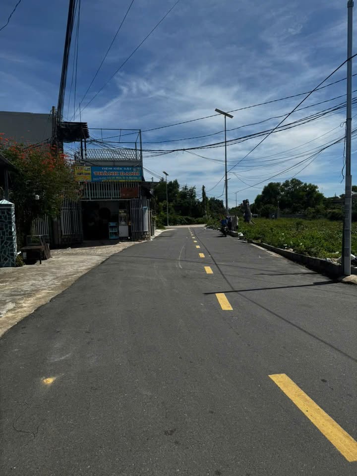 Đất ở Cam Nghĩa, Cam Ranh 97m² giá 2.8 tỷ - Đường nhựa thẳng xuống biển!