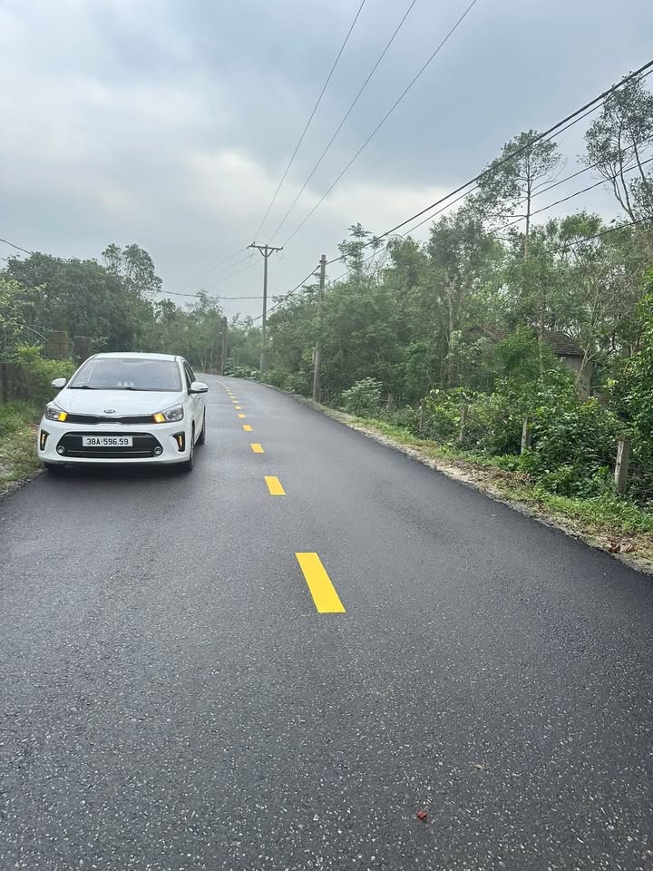 Đất thổ cư Sông Tiến, Thạch Hà 220m² giá chỉ 980 triệu - Đầu tư sinh lời ngay!