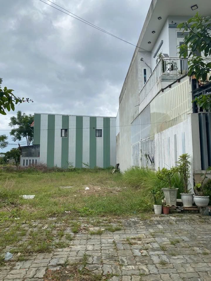 Lô đất đẹp tại Mai Văn Ngọc, Liên Chiểu 105.5m² giá 4.4 tỷ - Sẵn sàng sang tên ngay!