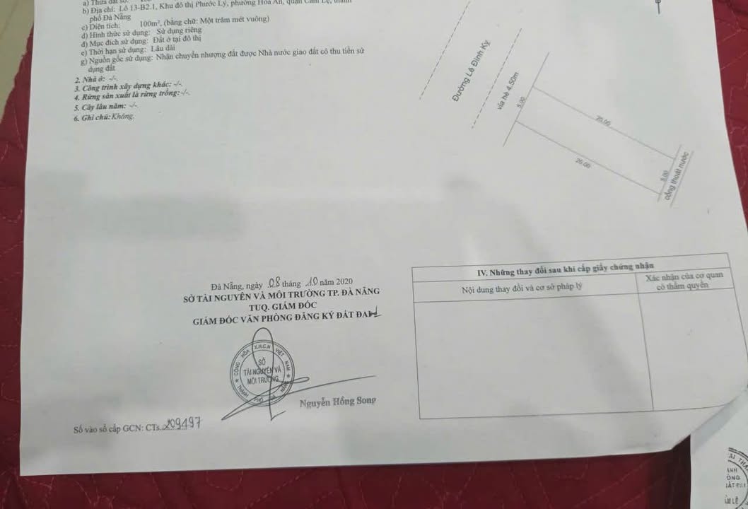 Dãy trọ 6 phòng gác lửng mặt tiền Lê Đình Kỵ 100m² giá 5 tỷ - Cơ hội đầu tư sinh lời!