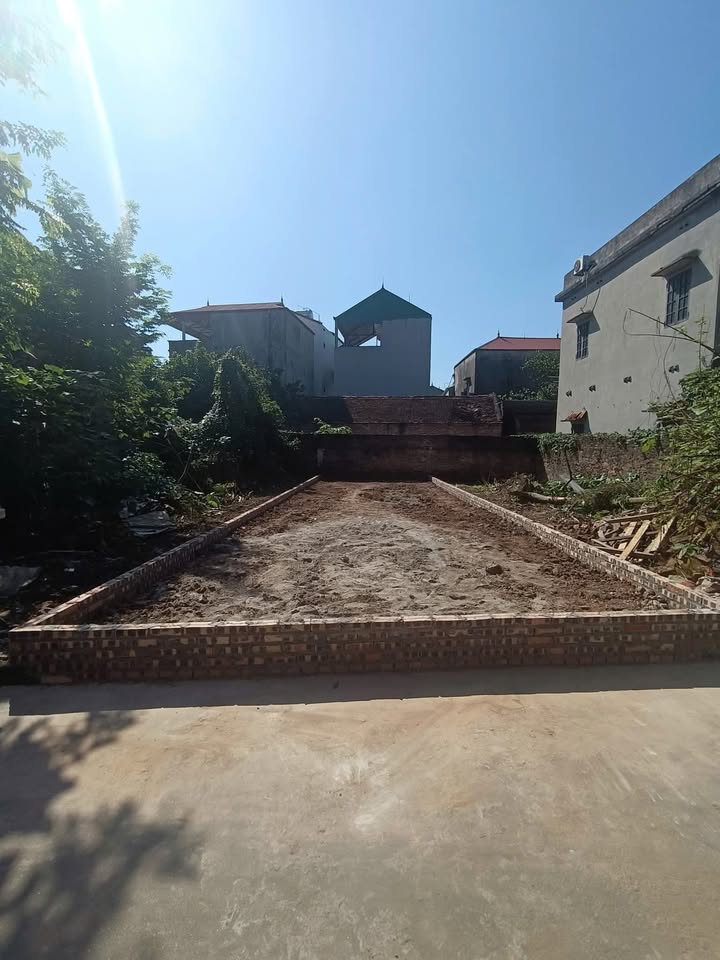 Đất nền 86m² phường Xuân Lâm, Thuận Thành, Bắc Ninh - Giá tốt nhất khu vực!