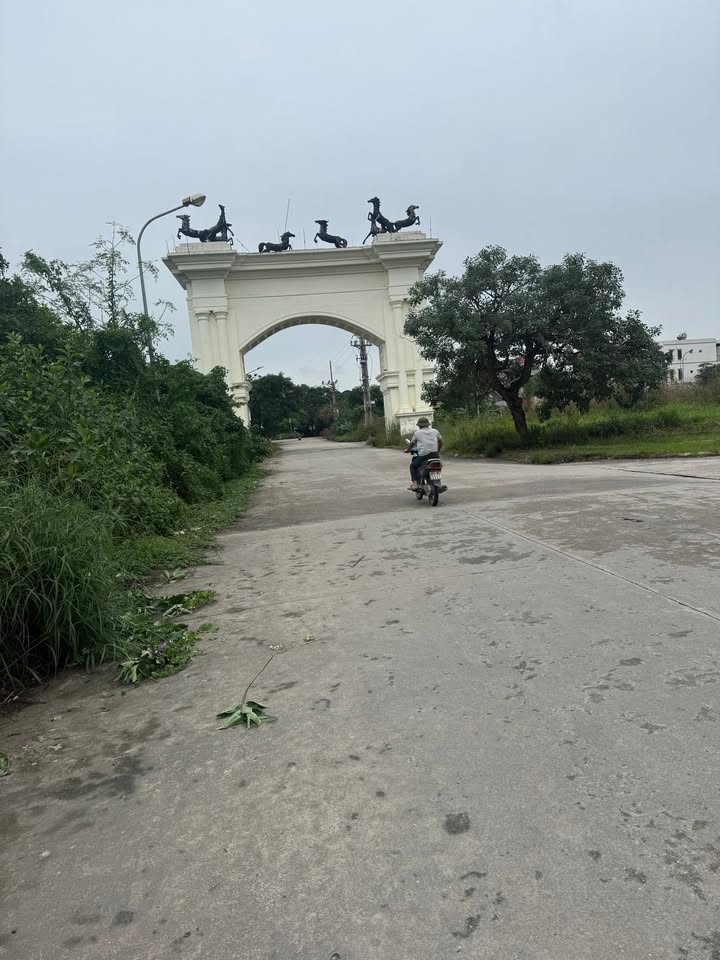 Đất tái định cư Hương Mạc Từ Sơn 78m² giá 4.2 tỷ - Cơ hội đầu tư hấp dẫn!