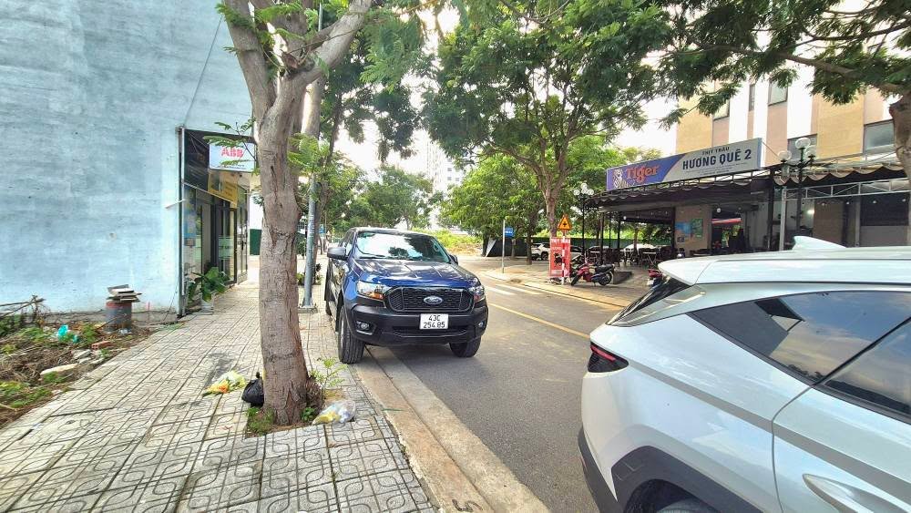 Lô đất mặt tiền đường 15m - KĐT Hà Quang 1 Nha Trang 80.6m² - Đầu tư sinh lời hấp dẫn!