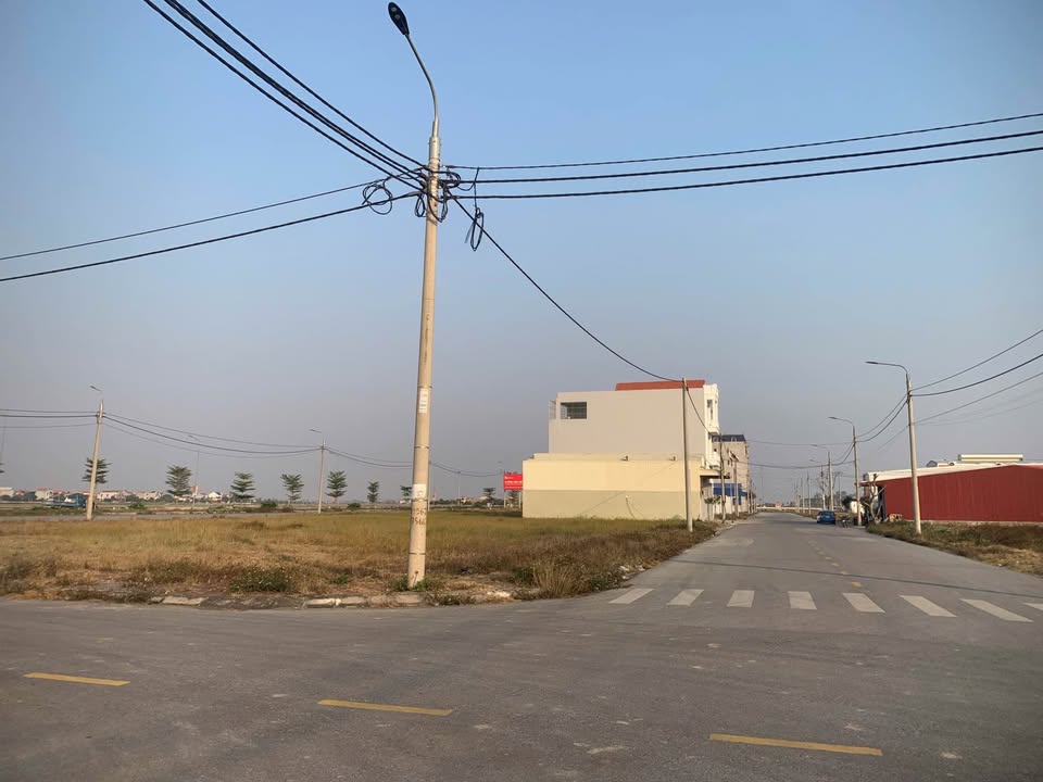 Đất nền lô góc Đình Cao - Phù Cừ 106m² giá 3 tỷ - Kinh doanh thuận lợi!