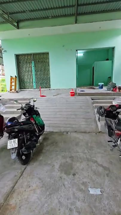 Nhà cho thuê mặt tiền hẻm Quốc lộ 1A, Bình Tân 45m² - Phù hợp kinh doanh tạp hóa!