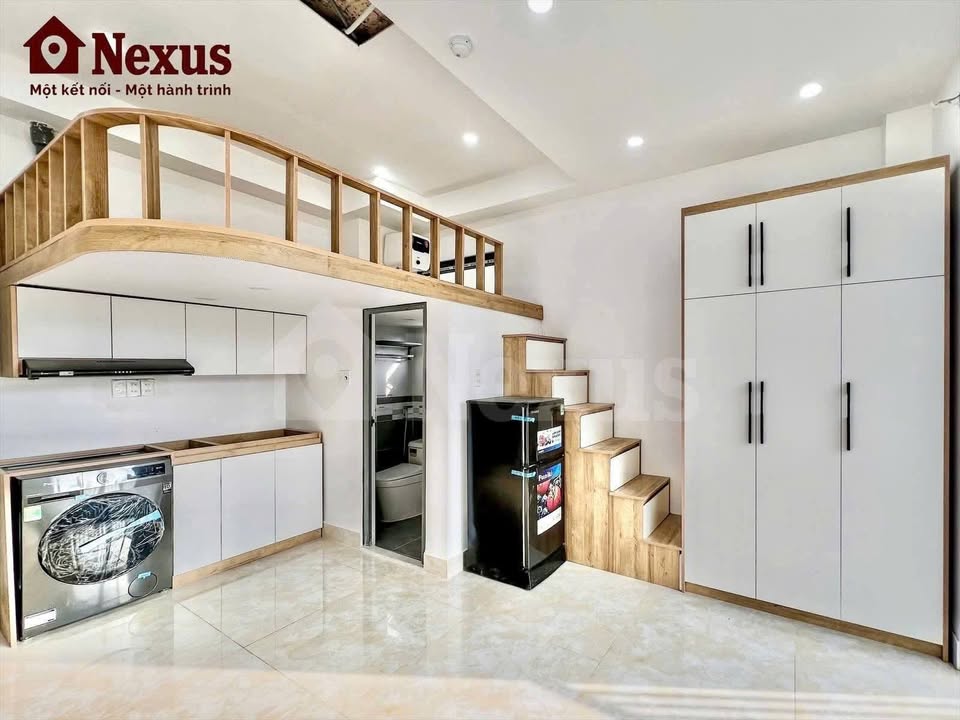 Chính chủ cho thuê CHDV siêu VIP tại Lê Văn Quới, Bình Tân - Sang trọng, đầy đủ tiện nghi!