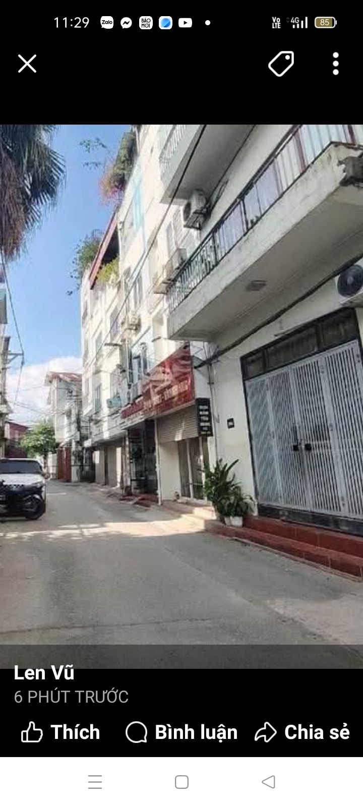 Đất lô góc Phúc Đồng Long Biên 55m² giá 6.93 tỷ - Cơ hội đầu tư hiếm có!