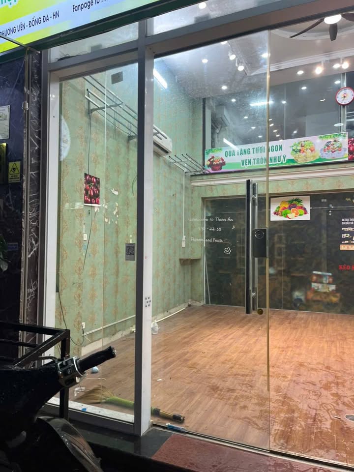 Mặt bằng kinh doanh cho thuê tại Kim Hoa, Đống Đa, Hà Nội - Giá 9 triệu/tháng!