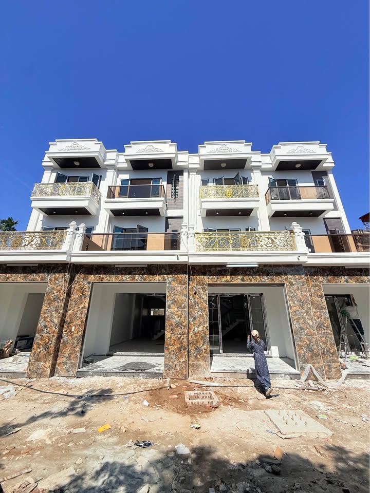 Nhà 3 tầng đường Trang Quan, An Đồng 57m² giá 3.22 tỷ - Sân để xe riêng, pháp lý rõ ràng