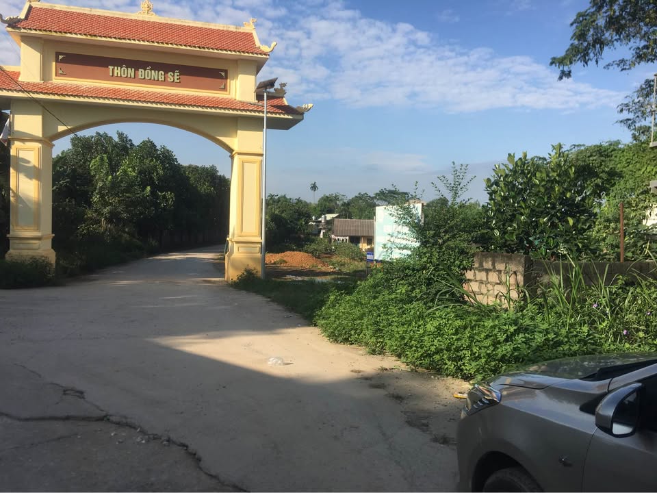 Đất nền 400m² tại Lương Sơn, Hòa Bình - Giá chỉ 4 tỷ, mặt tiền 15m