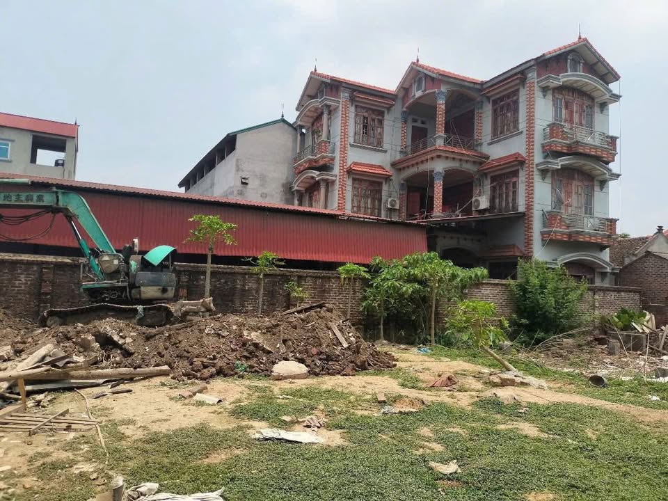 Bán đất 513,5m² Yên Hậu, Hòa Tiến - Cơ hội đầu tư tuyệt vời!