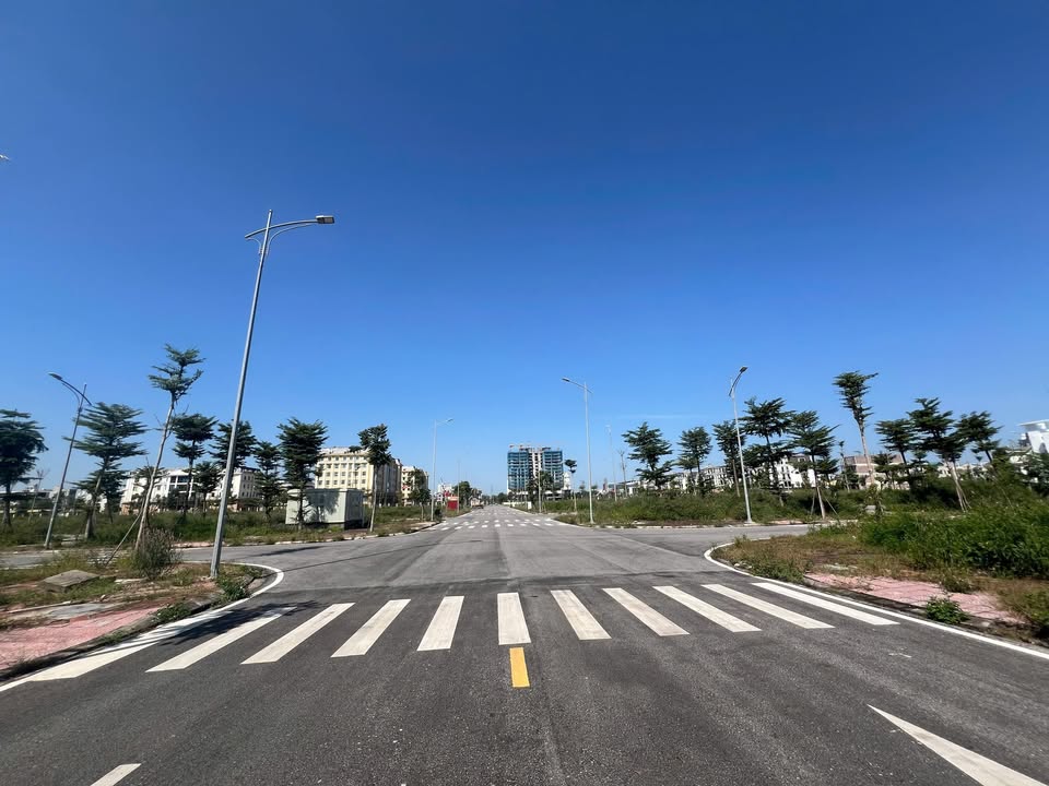 Đất nền Khu đô thị Việt Bách Tân Tiến 98m² - Mặt tiền 7m, sổ đỏ chính chủ!