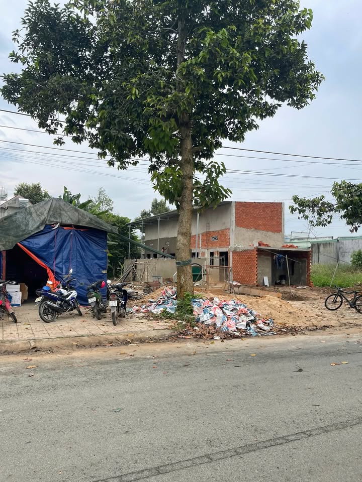 Đất An Điền Bến Cát 132m² giá 1.78 tỷ - Kinh doanh sầm uất!