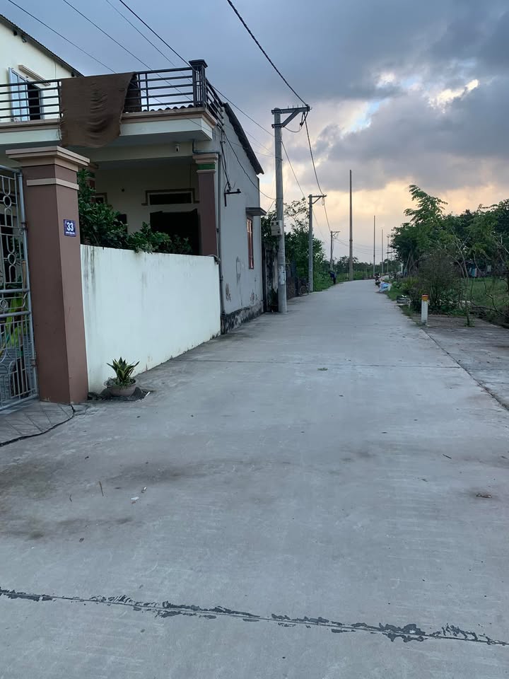 Đất nền Thắng Lợi, Thường Tín 105m² giá 3.266 tỷ - Ô tô đỗ cửa, khu dân cư đông đúc!