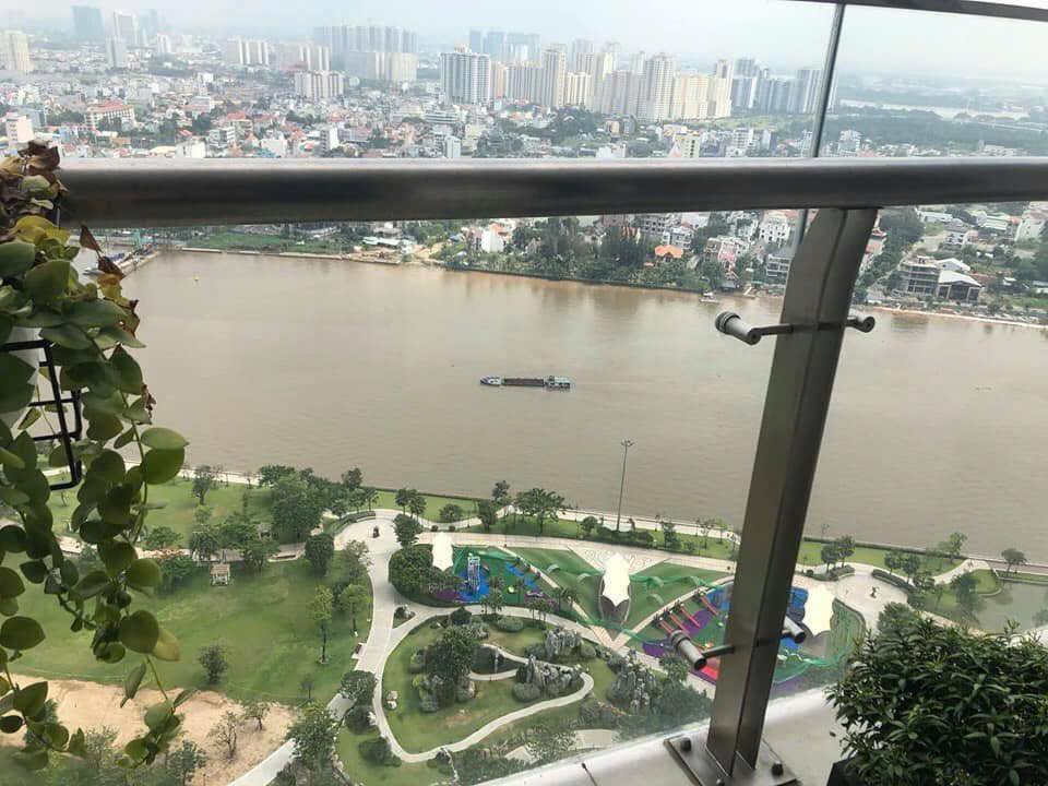 Căn hộ Vinhomes Central Park 71m² giá 9.2 tỷ - View sông tuyệt đẹp!
