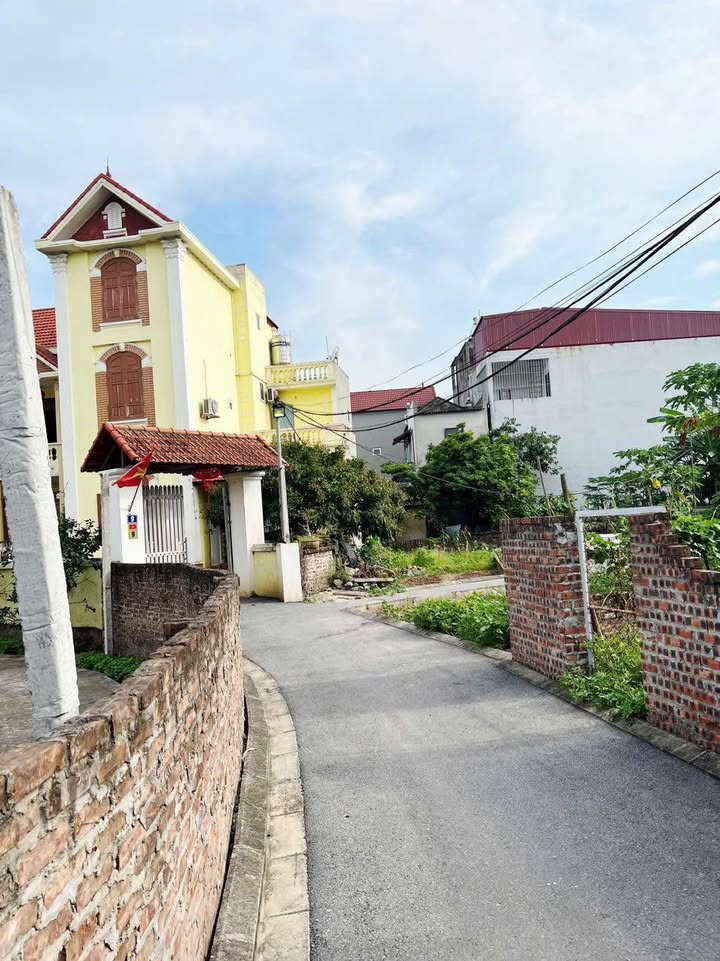 Đất thổ cư Đào Xuyên, Gia Lâm 62,5m² giá 3,5 tỷ - Đường ô tô vào tận nơi!