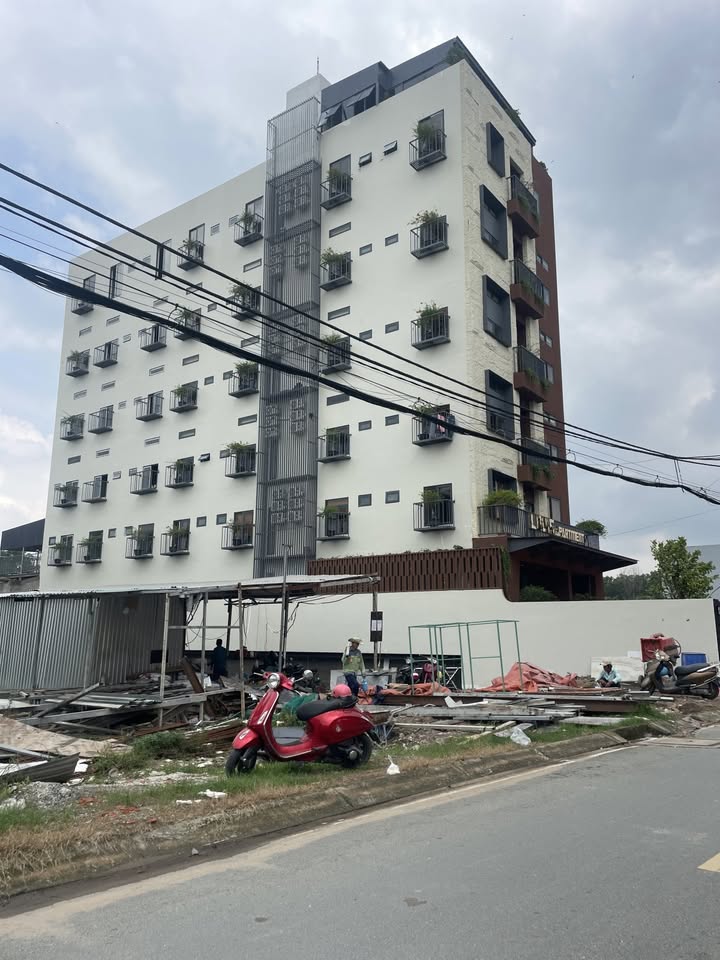 Đất mặt tiền Võ Văn Hát 734m² giá 27 tỷ - Đầu tư sinh lời cực tốt!