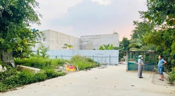 Đất nền Thạnh Xuân 75.6m² giá 2.89 tỷ - Đầu tư sinh lời ngay!