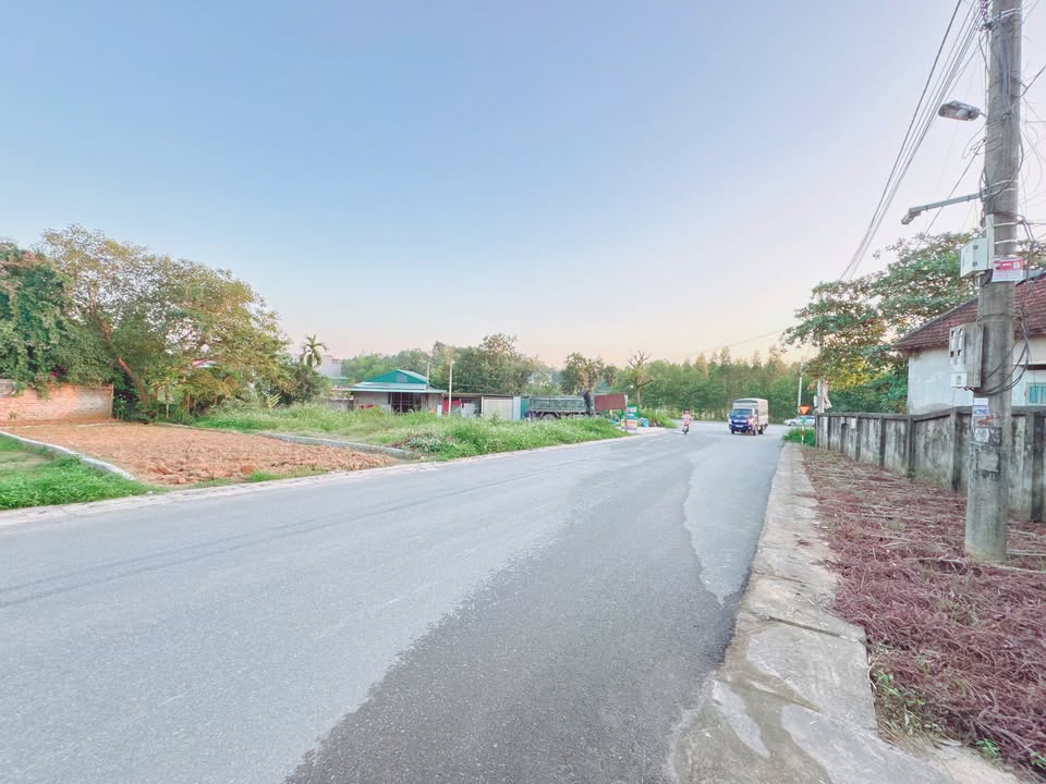 Đất kinh doanh Tiên Kiên, Lâm Thao 105.3m² giá 1 tỷ - Đầu tư sinh lời ngay!