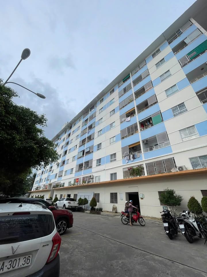 Căn hộ CT5 Vĩnh Điềm Trung Nha Trang 59m² giá 2.5 tỷ - Sẵn sàng sang tên ngay!