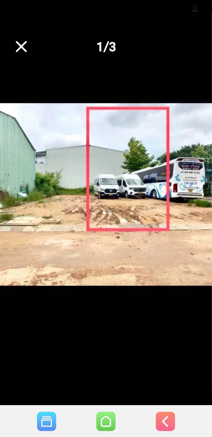 Bán lô đất TĐC đường Tây Sơn, Quy Nhơn 70m² giá 2 tỷ - Sổ đỏ chính chủ