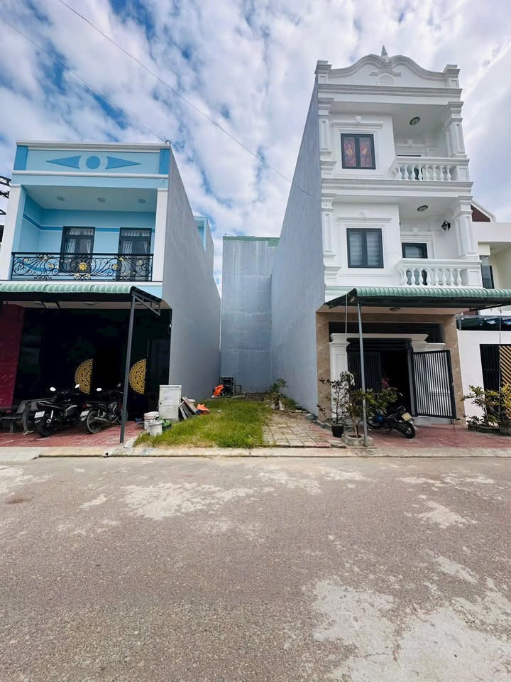 Đất Ecohome Nhơn Bình 85m² giá 2 tỷ - Cơ hội đầu tư tuyệt vời!