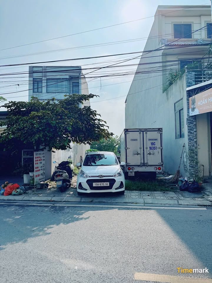 Đất thổ cư mặt đường Trục Chính Thanh Đình 195m² giá chỉ 2x/m² - Cơ hội đầu tư sinh lời!