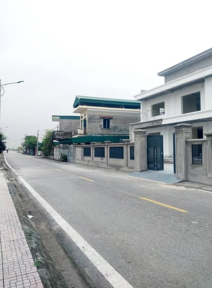 Đất kinh doanh tại An Thái, Quỳnh Phụ, Thái Bình 102m² giá 1.1 tỷ - Cơ hội đầu tư tuyệt vời!