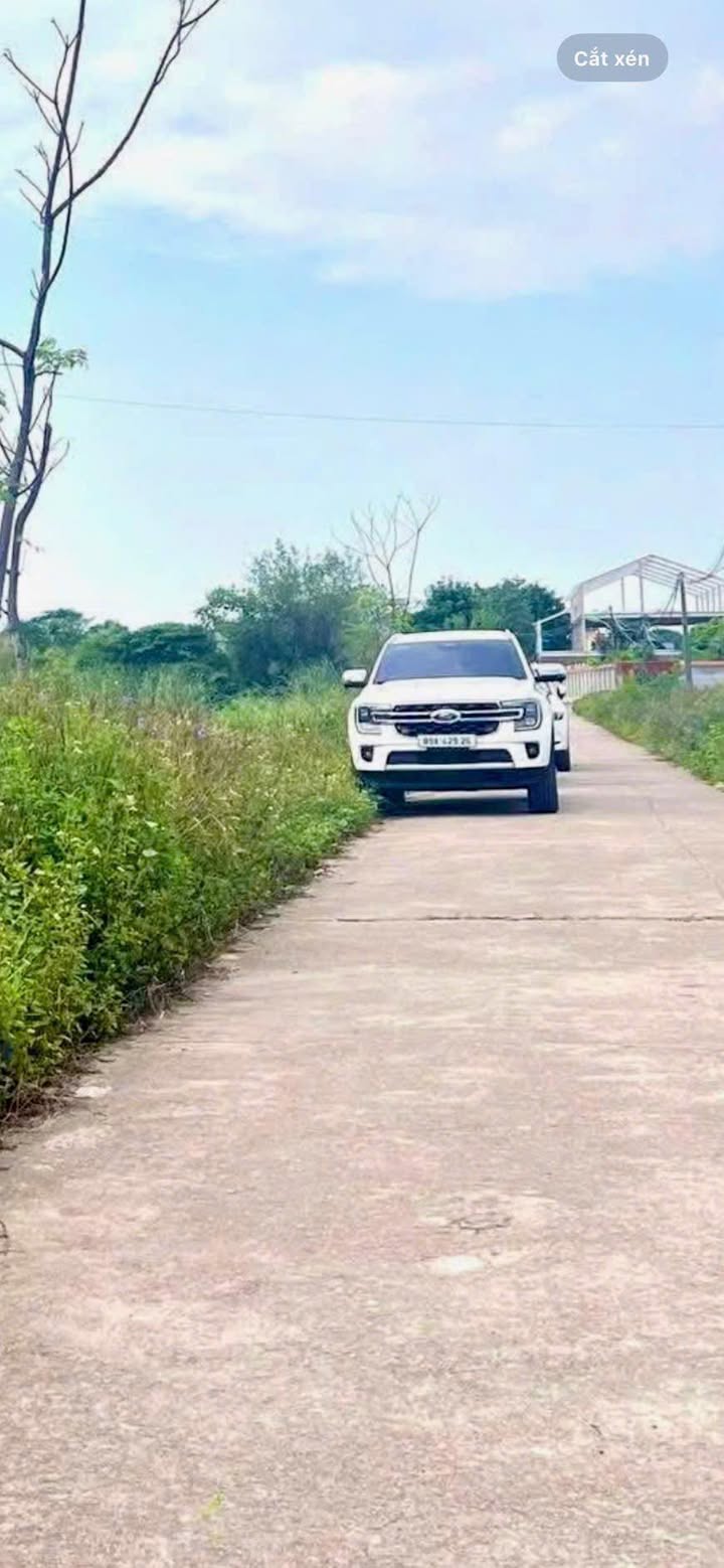 Đất nền Bảo Khê Hưng Yên 100m² giá chỉ 3 tỷ - Đối diện dự án đấu giá!