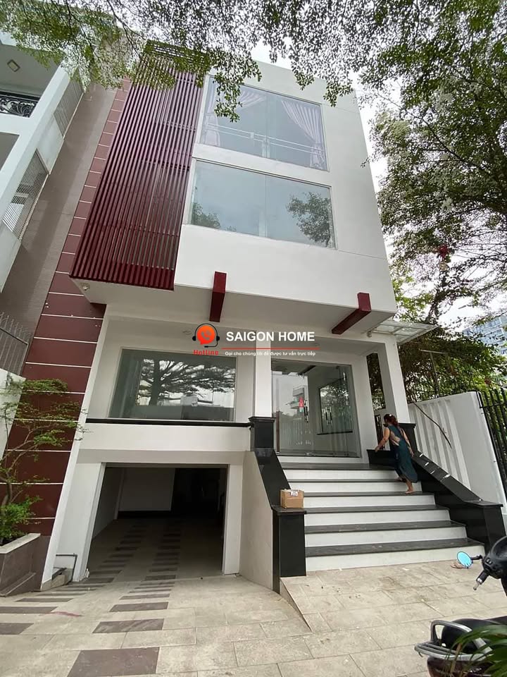 Cho thuê tòa nhà góc 2 mặt tiền Bát Nàn, Quận 2 - Diện tích 800m², vị trí đắc địa!