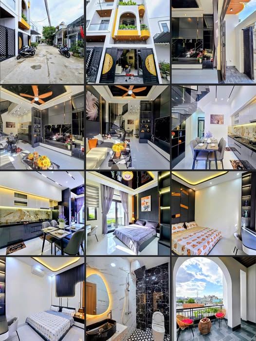 Nhà 3 Tầng Đúc Sang Trọng tại Nguyễn Như Hạnh, Liên Chiểu - Chỉ 4.85 Tỷ - Sẵn Sàng Vào Ở!