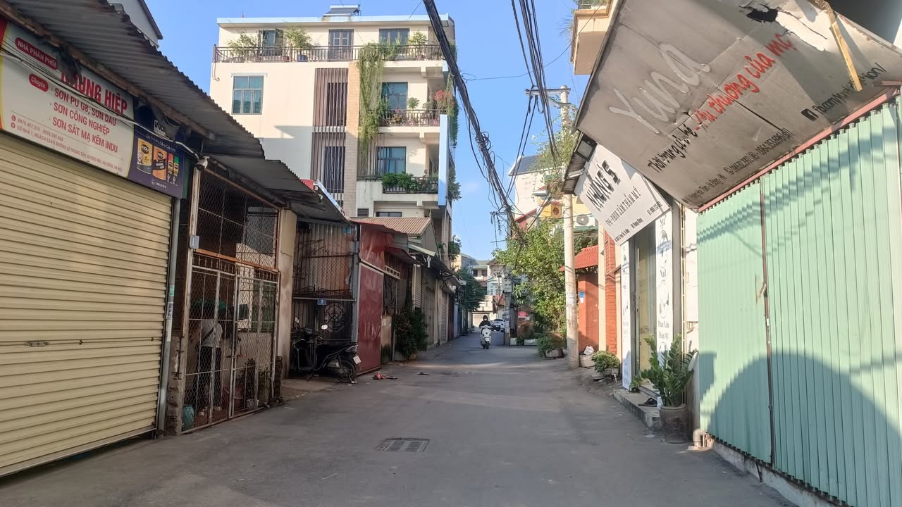 Đất thổ cư Lê Trọng Tấn, Dương Nội 52m² giá thỏa thuận - Vị trí đẹp, kinh doanh thuận lợi!