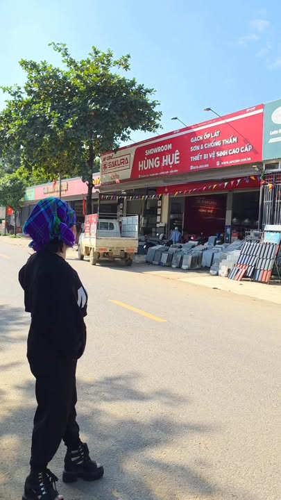 Đất nền 2 mặt tiền tại xóm Cáp, Thanh Sơn 500m² - Tiềm năng đầu tư lớn!