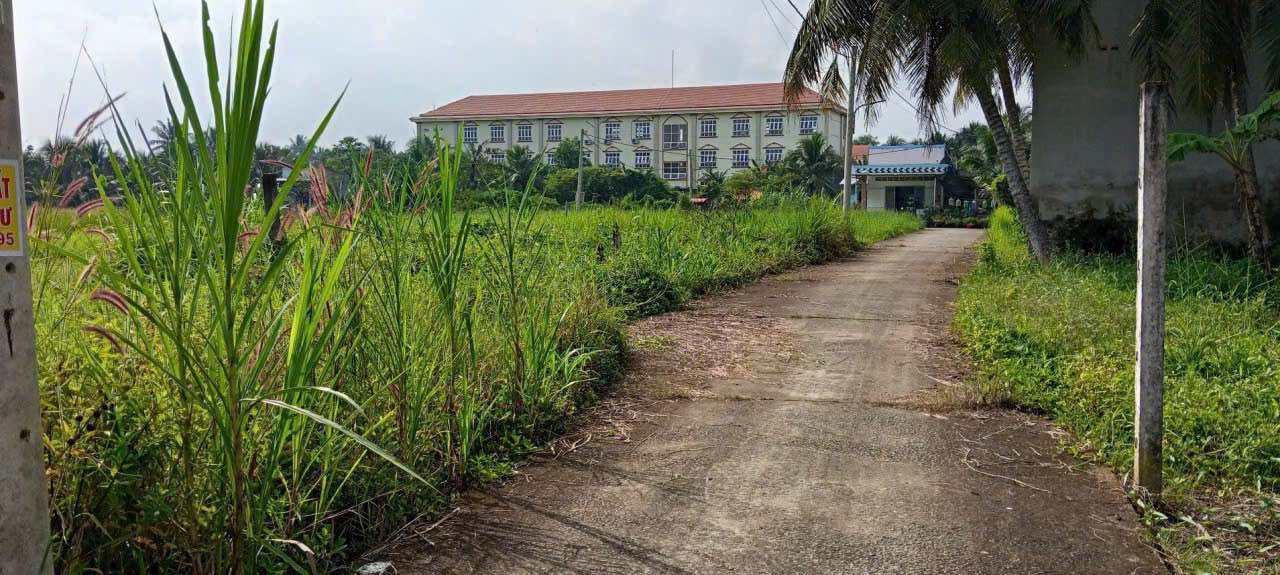 Đất nền An Phước, Châu Thành, Bến Tre 143m² giá 670 triệu - Sổ hồng chính chủ!