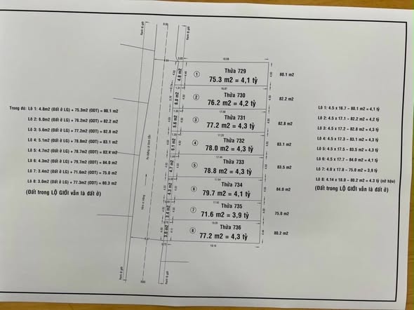 Đất nền phường Tân Tạo, quận Bình Tân 81m² giá 4.8 tỷ - Cơ hội đầu tư sinh lời!