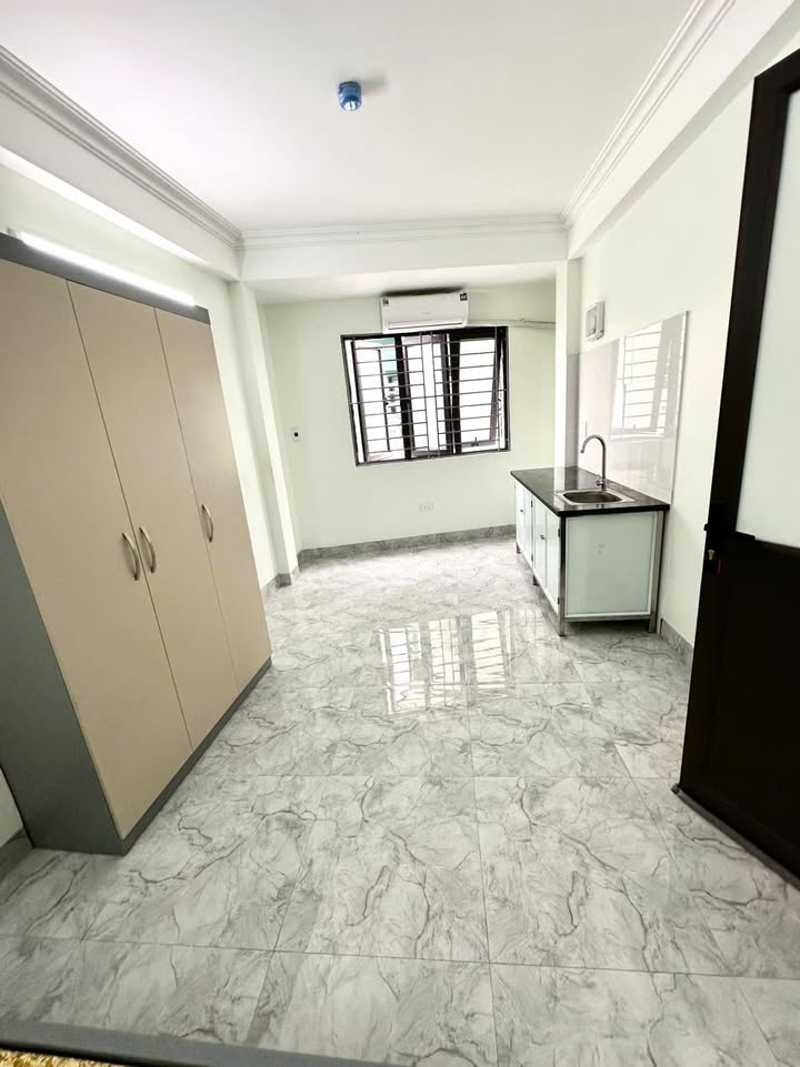 Căn hộ CCMN 112 Nam Dư, Lĩnh Nam 2-3 triệu/tháng - Nội thất đầy đủ, phù hợp mọi đối tượng!