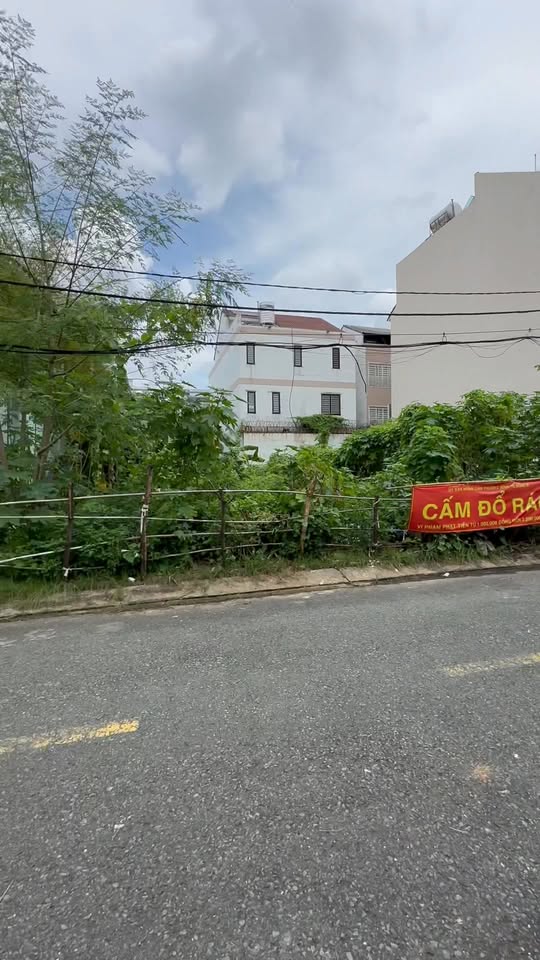 Đất nền khu Tên Lửa, Bình Tân 200m² giá 23.5 tỷ - Đối diện công viên, vị trí đắc địa!