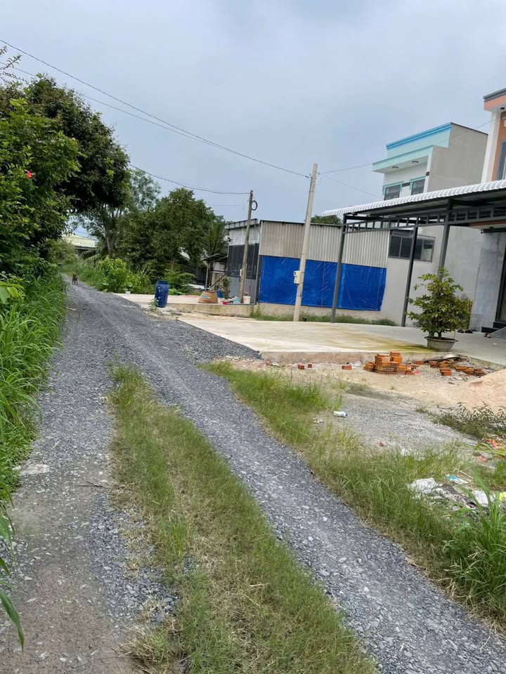 Đất nền xã Tân Thông Hội, huyện Củ Chi 384m² giá 3.75 tỷ - Cơ hội đầu tư hấp dẫn!