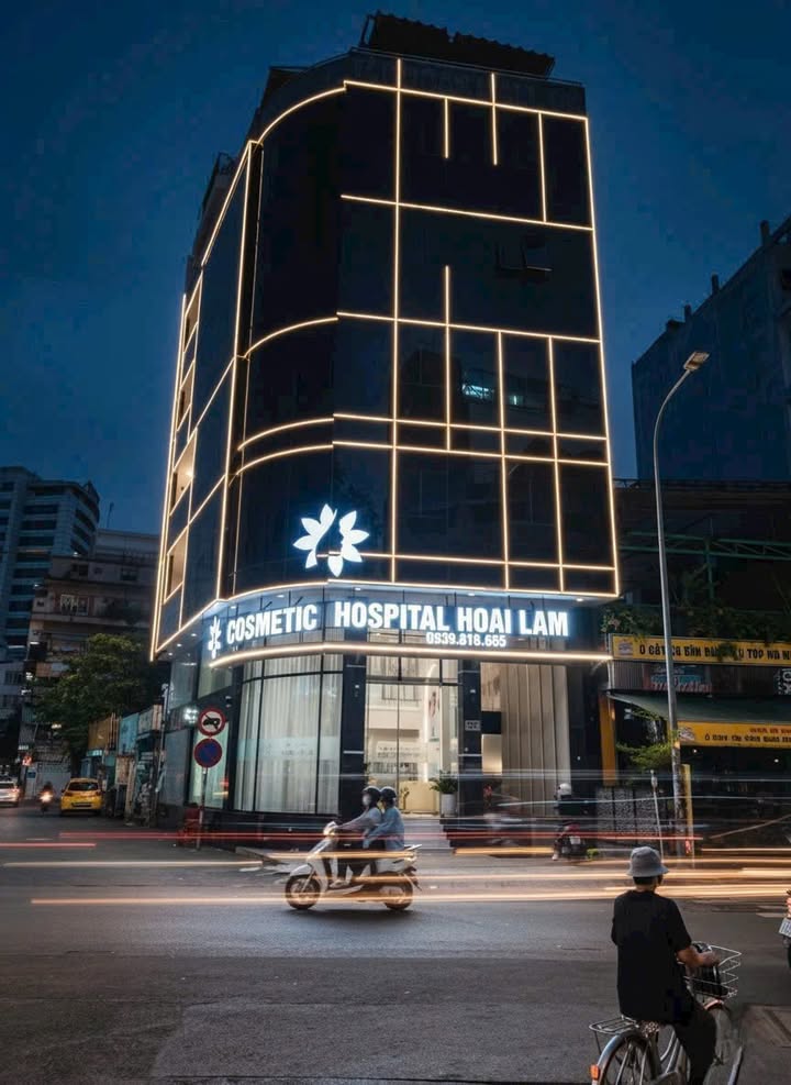 Townhouse 72D Trần Quốc Toản 127.7m² giá 120 tỷ - Đầu tư sinh lời ngay!