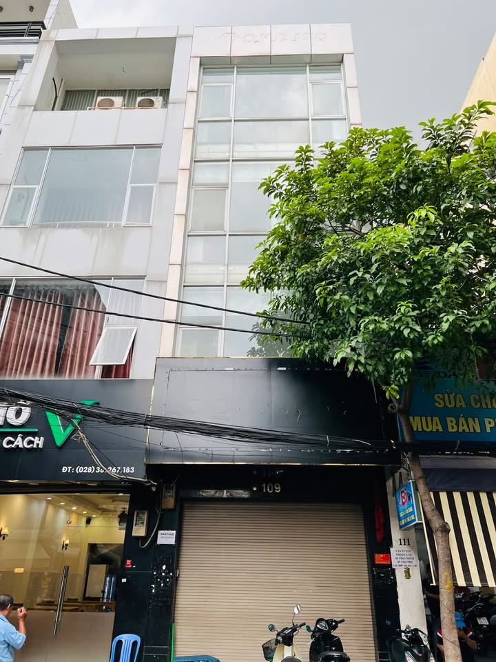 Nhà mặt tiền đường số 45, Phường 6, Quận 4 - Giá 20 tỷ, Kinh doanh tốt!