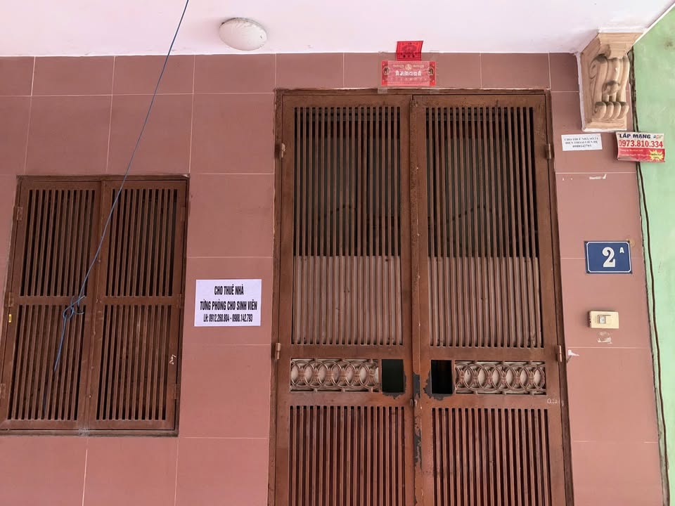 Nhà nguyên căn cho thuê tại ngõ 348 Nguyễn Trãi, Thanh Xuân - Giá chỉ 7 triệu/tháng!