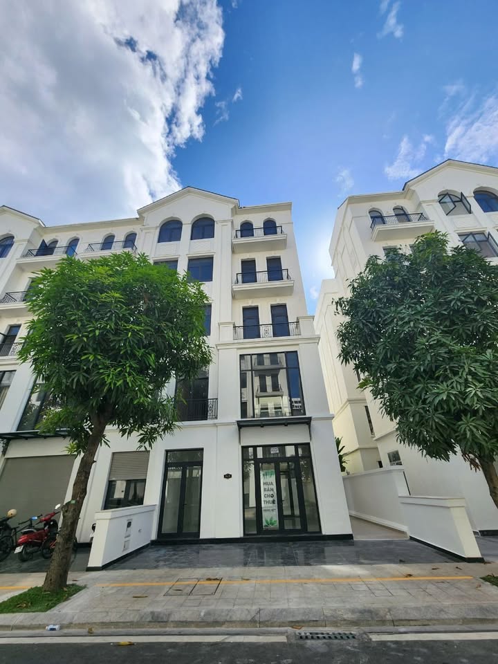 Nhà phố The Manhattan, Thủ Đức, 84m², giá 15 tỷ - Đầu tư sinh lời ngay!