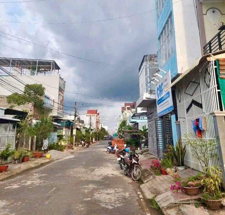 Đất nền Trần Văn Ơn, Phường 8, Cà Mau - 80m² giá 1.1 tỷ - Đầu tư thông minh!