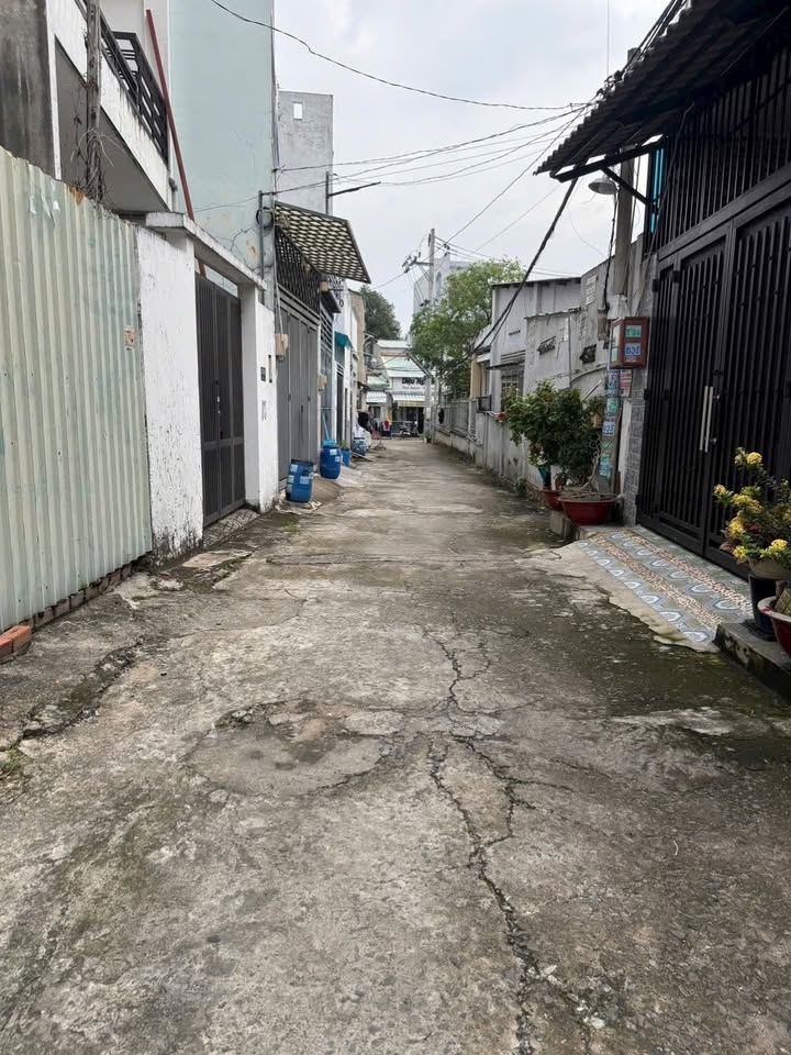 Đất nền Tăng Nhơn Phú A, Quận 9 - 60m² giá 4.95 tỷ - Cơ hội đầu tư hấp dẫn!