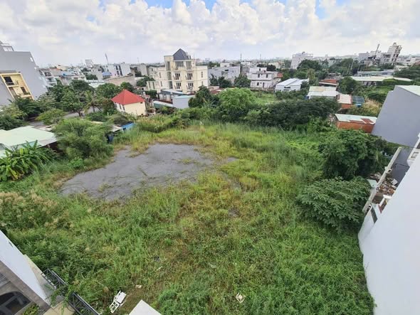 Đất nền Hẻm 140 Vườn Lài, An Phú Đông 2023m² giá 70 tỷ - Cơ hội đầu tư sinh lời!