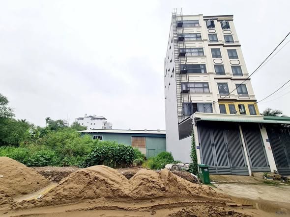 Đất mặt tiền sông Sài Gòn An Phú Đông 89.4m² giá 10.5 tỷ - Cơ hội đầu tư hấp dẫn!