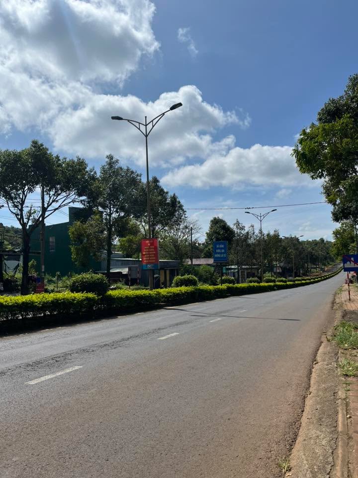 Đất nền mặt tiền Quốc lộ 14, Đắk Nông 800m² giá chỉ 2.24 tỷ - Cơ hội đầu tư tuyệt vời!