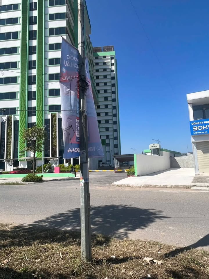 Đất nền Việt Yên 110m² giá thỏa thuận - Mặt tiền 5,5m sầm uất